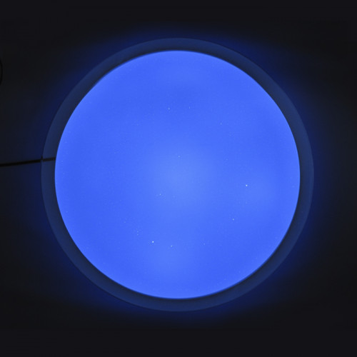 Светодиодный накладной светильник Feron AL5000 STARLIGHT 60Вт с RGB
