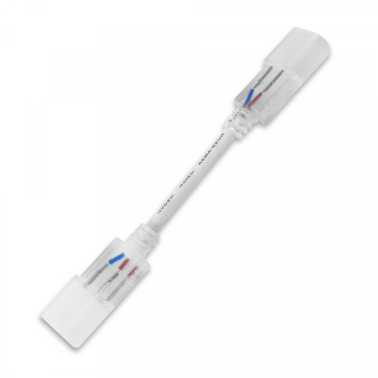 З'єднувач Feron LD508 для стрічки LS720 220V