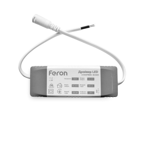 Драйвер для светодиодной панели Feron AL2118