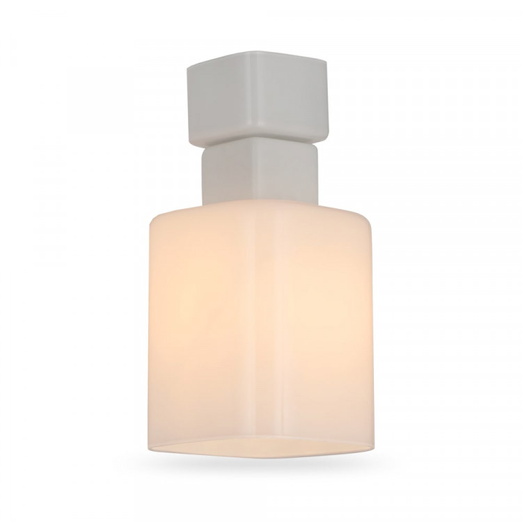 Стеклянный плафон белый для моделей Ardero BL1130, BL1150, BL1110 OLIVIA