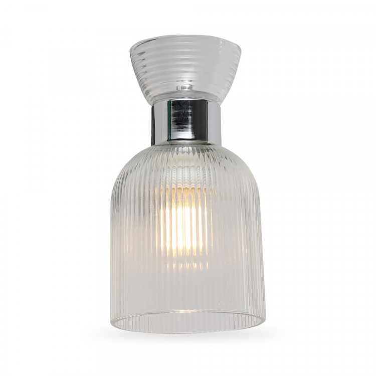 Стеклянный плафон прозрачный матовый для моделей Ardero BL1630-3, BL1650-3, BL1610-3 SHARLOTT