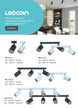 Ledcoin ML314