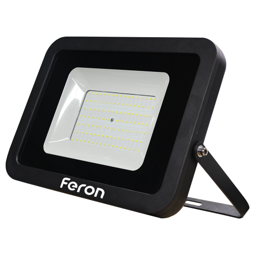Светодиодный прожектор Feron LL-815 150Вт 6400K черный