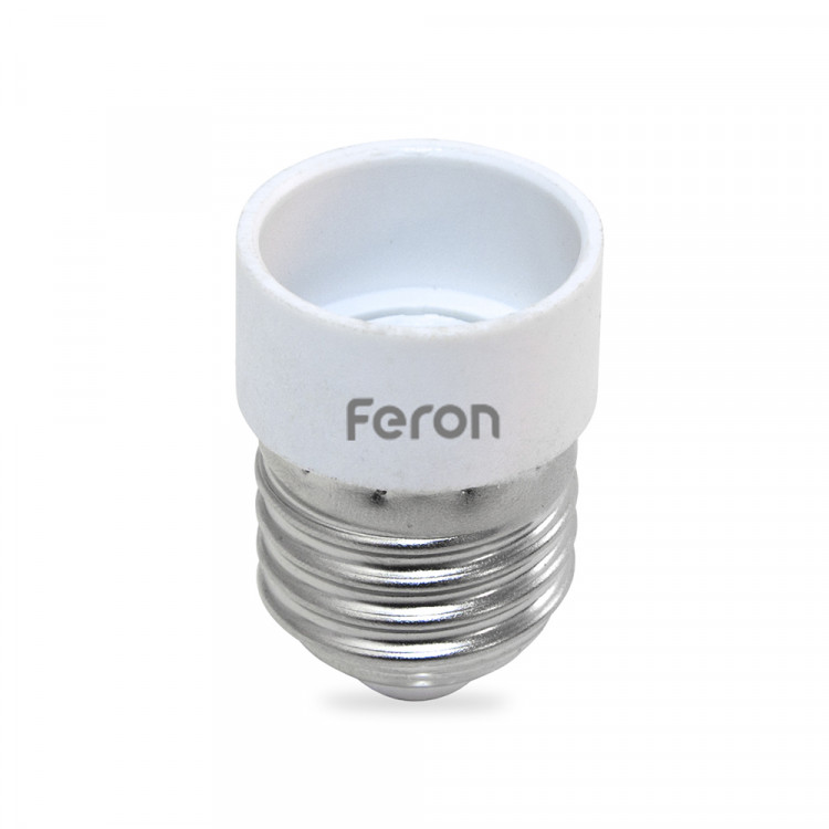 Патрон - перехідник Feron LH64 E27-E14