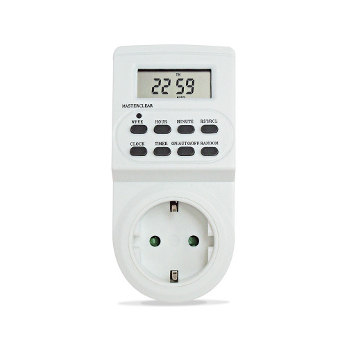Розетка с таймером Feron TM22 