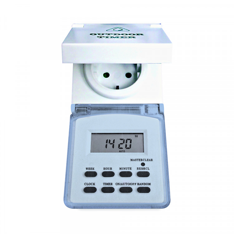 Розетка с таймером Feron TM23 