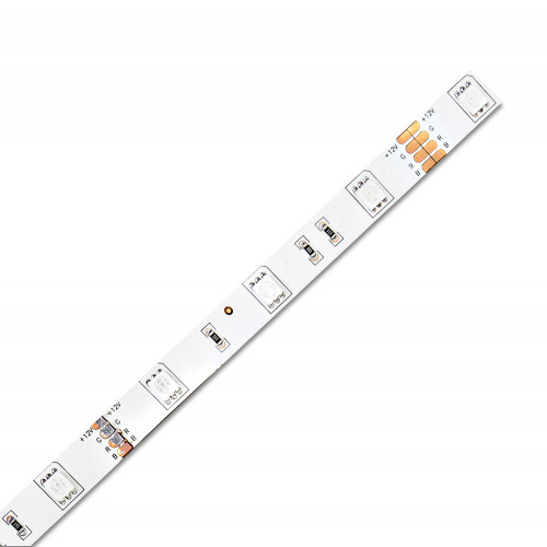 Світлодіодна стрічка Feron LS606 12В 14.4Вт RGB