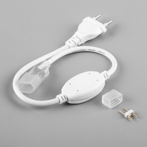 Светодиодная неоновая лента Feron LS720 230В 9.6Вт/м холодный белый