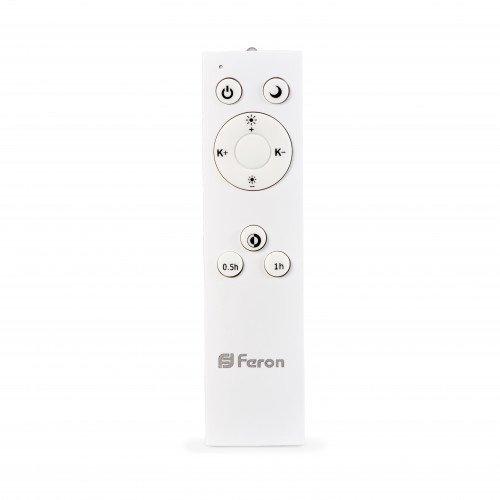 Светодиодный накладной светильник Feron AL5800 BRIGHT 80Вт