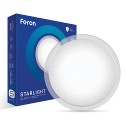 Светодиодный светильник Feron AL5001 STARLIGHT 60Вт