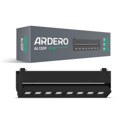 Светодиодный трековый поворотный светильник Ardero AL120F 20Вт 4000K