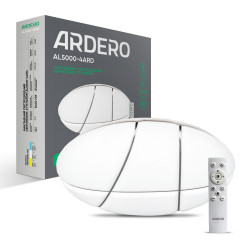 Світлодіодний світильник Ardero AL5000-4ARD BALLOON 72Вт
