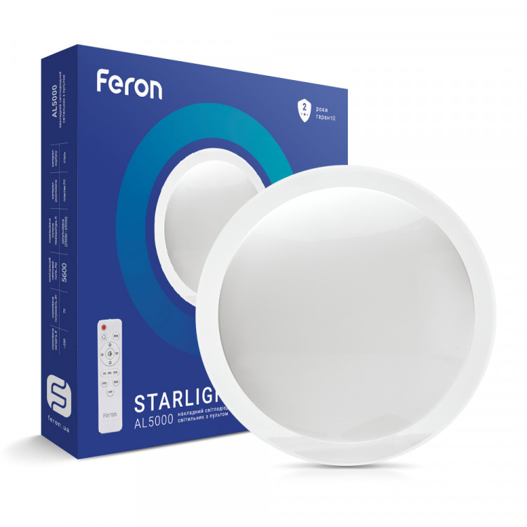 Светодиодный светильник Feron AL5000 STARLIGHT 70Вт