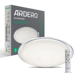 Світлодіодний світильник Ardero AL5000ARD STARLIGHT 72Вт