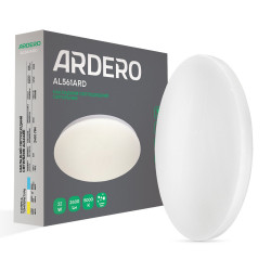 Светодиодный накладной светильник Ardero AL561ARD 32Вт 5000K звездное небо
