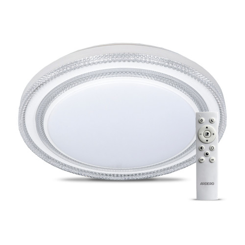 Светодиодный светильник Ardero AL6060ARD CRISTAL 72Вт