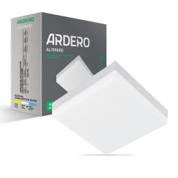 Светодиодный накладной светильник Ardero AL709ARD 18Вт 5000K белый