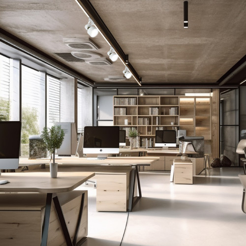 Трековый светильник Ardero ML357 под лампу черный