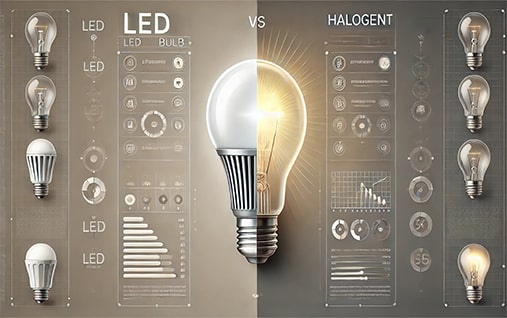 Світлодіодні прожектори Ledcoin