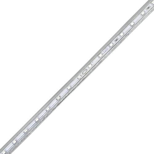 Світлодіодна стрічка Feron LS704 220В 4.4Вт/м білий