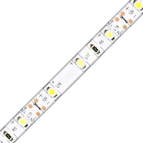 Світлодіодна стрічка Feron LS604 12В 4.8Вт/м білий теплий
