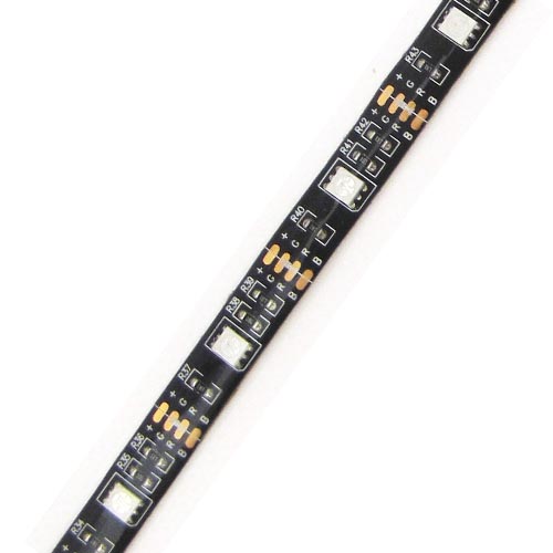 Світлодіодна стрічка Feron LS708 USB 7.2Вт/м RGB