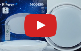 Светодиодный светильник Feron AL5120 MODERN