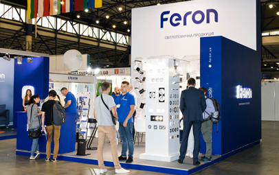 Новий погляд на світло на  LED Expo Ukraine 2018